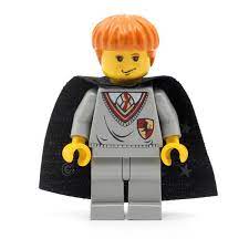 LEGO MINIFIG Harry Potter Ron Weasley hp007
