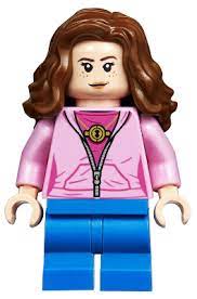 LEGO MINIFIG Harry Potter Hermione Granger hp181