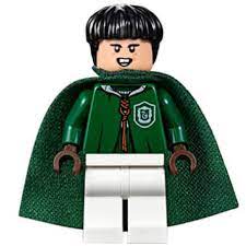 LEGO MINIFIG Harry Potter Marcus Flint hp136