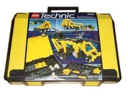LEGO Technic Universal Briefcase Set 8062