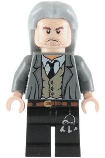 LEGO MINIFIG Harry Potter Argus Filch hp097