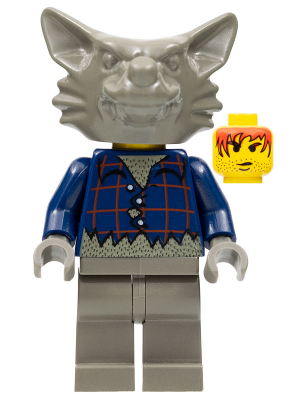 LEGO MINIFIG Studios Werewolf hrf006