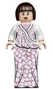 LEGO MINIFIG Harry Potter Madame Maxime hp191 - Main Image