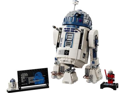 LEGO Star Wars Buildable R2-D2 75379