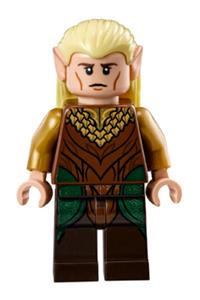LEGO MINIFIG The Hobbit Legolas Greenleaf lor035