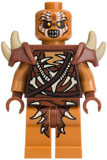LEGO MINIFIG The Hobbit Gundabad Orc lor089