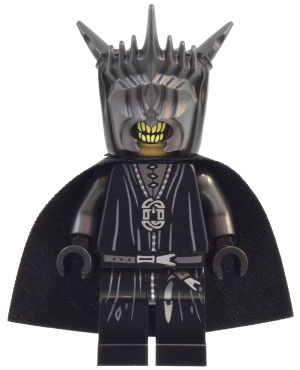 LEGO MINIFIG Lord of the Rings Mouth of Sauron lor140
