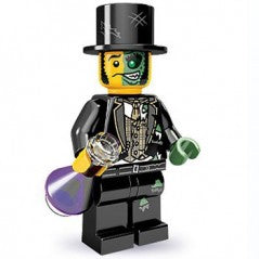 LEGO MINIFIG Mr. Good and Evil, Series 9 col09-14