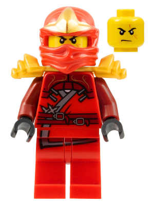 LEGO MINIFIG Ninjago Kai ZX njo0032