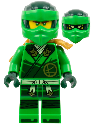 LEGO MINIFIG Ninjago Lloyd njo0929