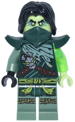 Morro Minifigure Morro Lego Sets LEGO MINIFIG Ninjago Morro Njo0940