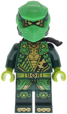 LEGO MINIFIG Ninjago Lloyd Dragons Rising njo0959