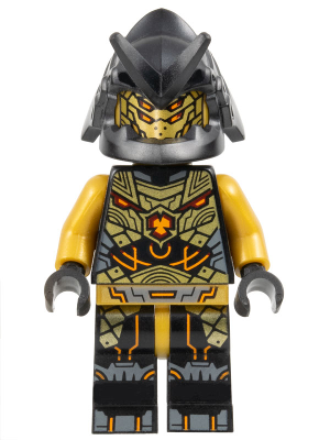 LEGO MINIFIG Ninjago Imperium Hunter njo0886