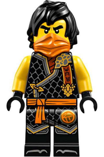 LEGO MINIFIG Ninjago Cole Dragons Rising njo0894