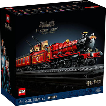 PRE-LOVED LEGO Harry Potter Hogwarts Express Collectors' Edition 76405