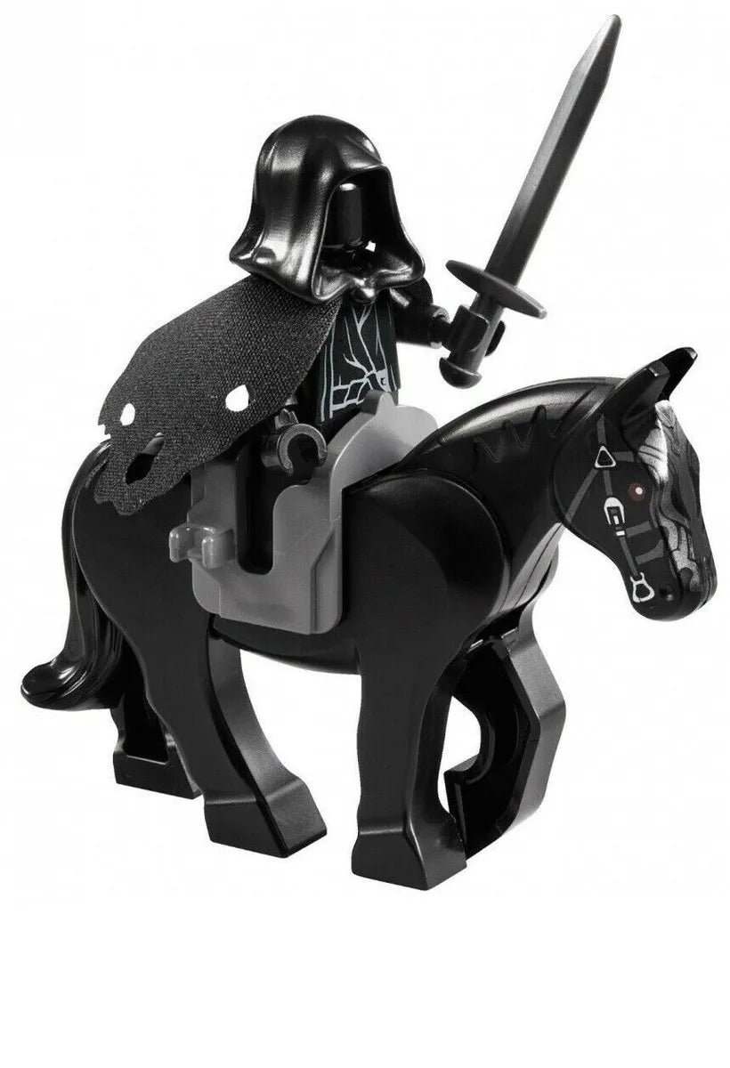 The black rider lego lotr hotsell