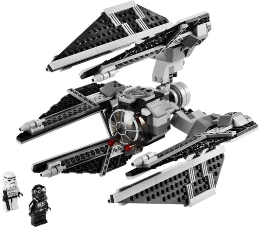 PRE-LOVED LEGO Star Wars Legends TIE Defender 8087