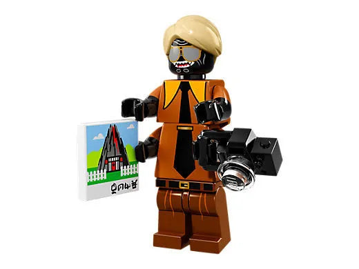 LEGO MINIFIG Flashback Garmadon, The LEGO Ninjago Movie coltlnm-15