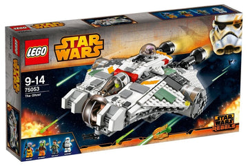 LEGO Star Wars Rebels The Ghost 75053