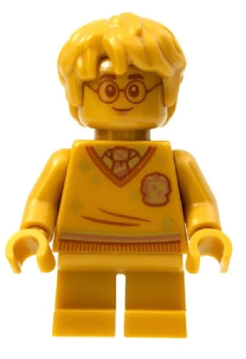 LEGO MINIFIG Harry Potter - Pearl Gold hp284