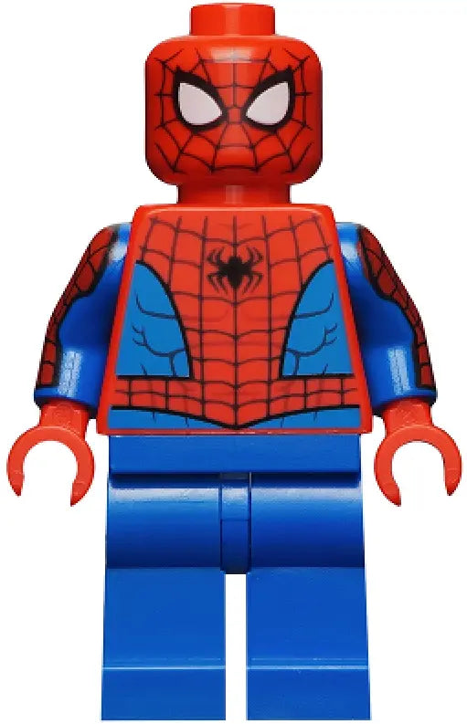 LEGO MINIFIG Marvel Super Heroes Spider-Man sh684