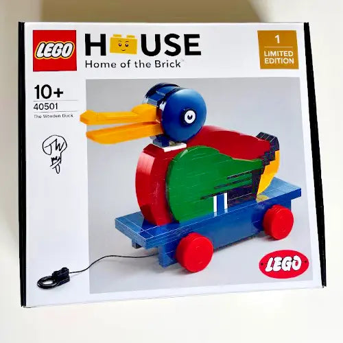 LEGO House The Wooden Duck 40501