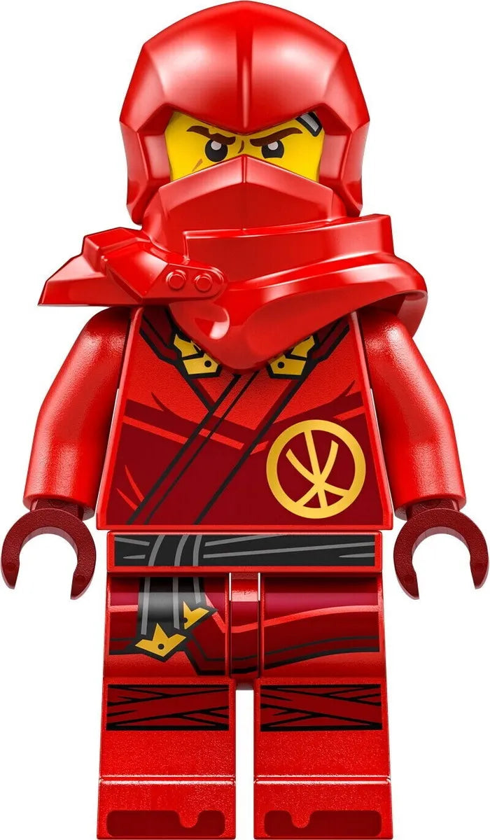 LEGO MINIFIG Ninjago Kai - Dragons Rising njo811