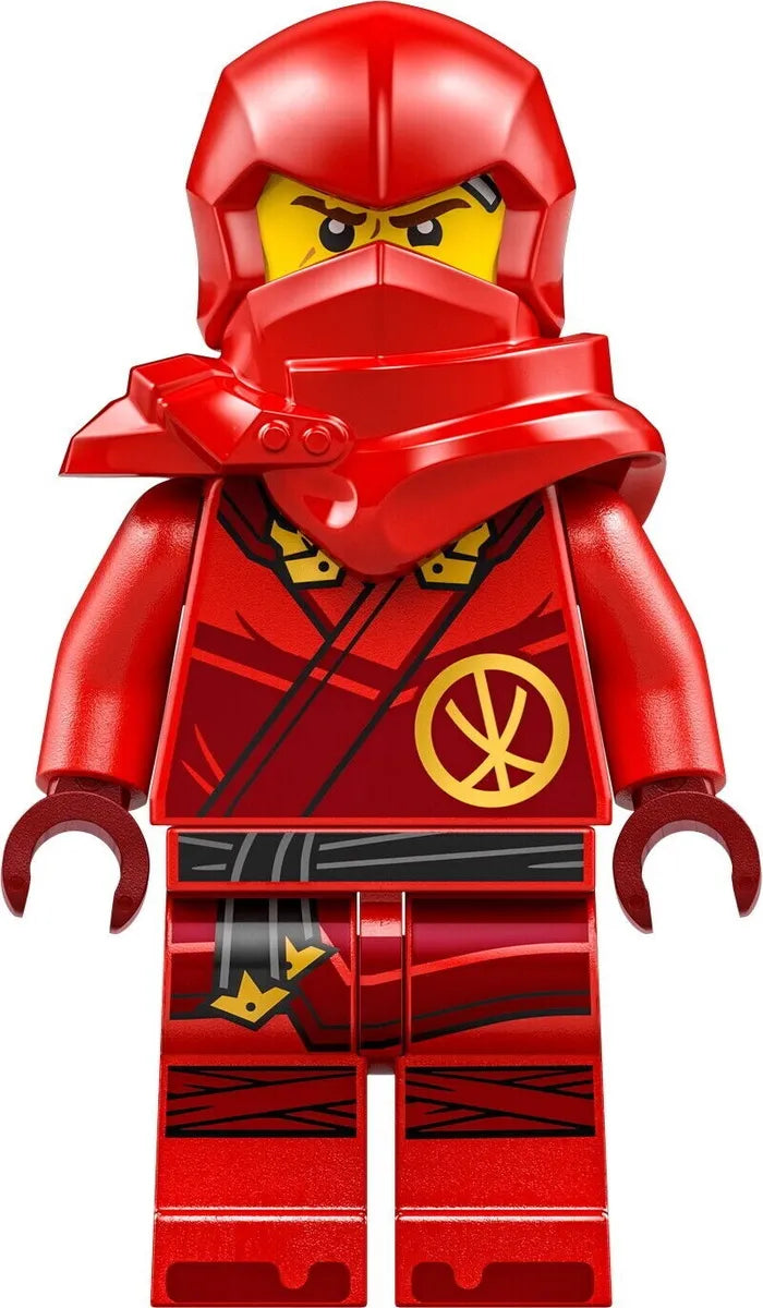 LEGO MINIFIG Ninjago Kai Dragons Rising Njo811 LEGO MINIFIG Ninjago Kai Dragons Rising Njo811
