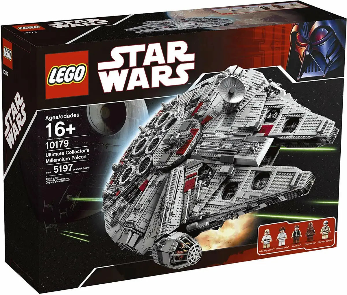 LEGO Star Wars Ultimate Collector s Millennium Falcon 10179