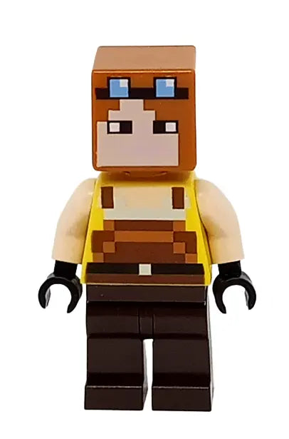 Lego discount minecraft blacksmith