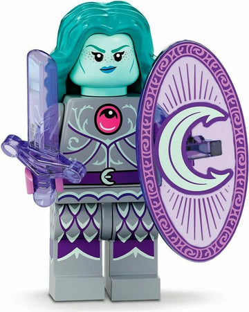 LEGO MINIFIG Night Protector, Series 22 col22-7