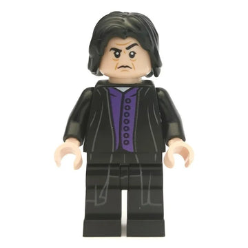 LEGO MINIFIG Harry Potter Professor Severus Snape hp134