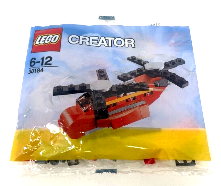 Hot lego creator helicopter Hotsell - Main Image
