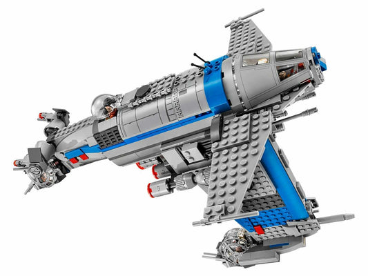 PRE-LOVED LEGO Star Wars Resistance Bomber 75188