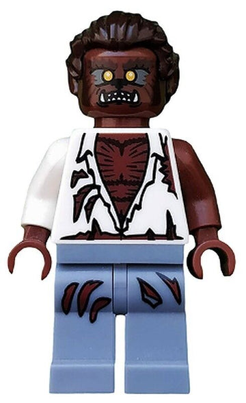 LEGO MINIFIG Werewolf, Series 4 col060
