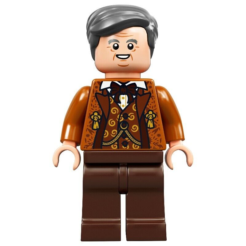 LEGO MINIFIG Harry Potter Horace Slughorn hp230