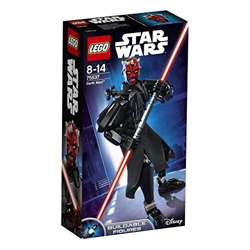 LEGO Star Wars Buildable Figure Darth Maul 75537