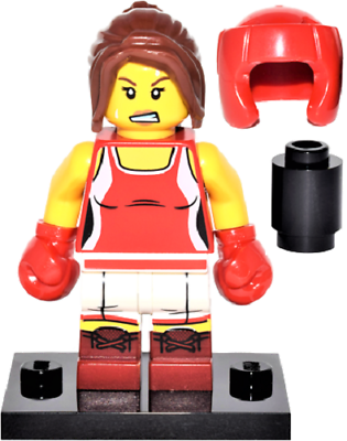 Lego kickboxer 2025