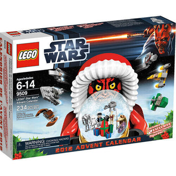 LEGO Star Wars Advent Calendar 2012 9509