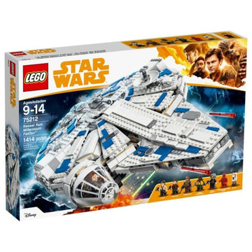 LEGO Star Wars Kessel Run Millennium Falcon 75212 (Damaged Box)
