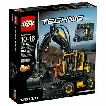 LEGO Technic Volvo EW 160E 42053