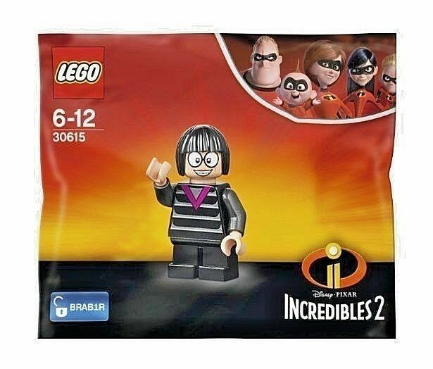LEGO POLYBAG Incredibles 2 Edna Mode 30615