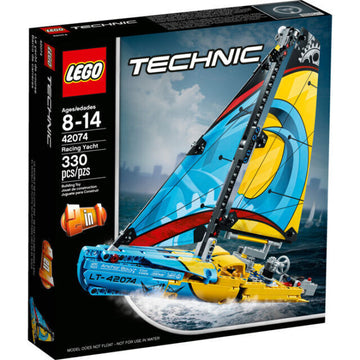 LEGO Technic Racing Yacht 42074 (Open Box)