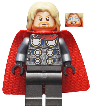 LEGO MINIFIG Marvel Super Heroes Thor sh0645