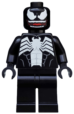 Lego marvel superheroes 2 venom hot sale