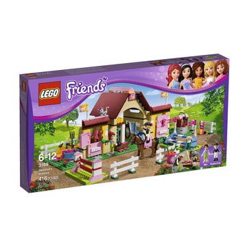 LEGO Friends Heartlake Stables 3189