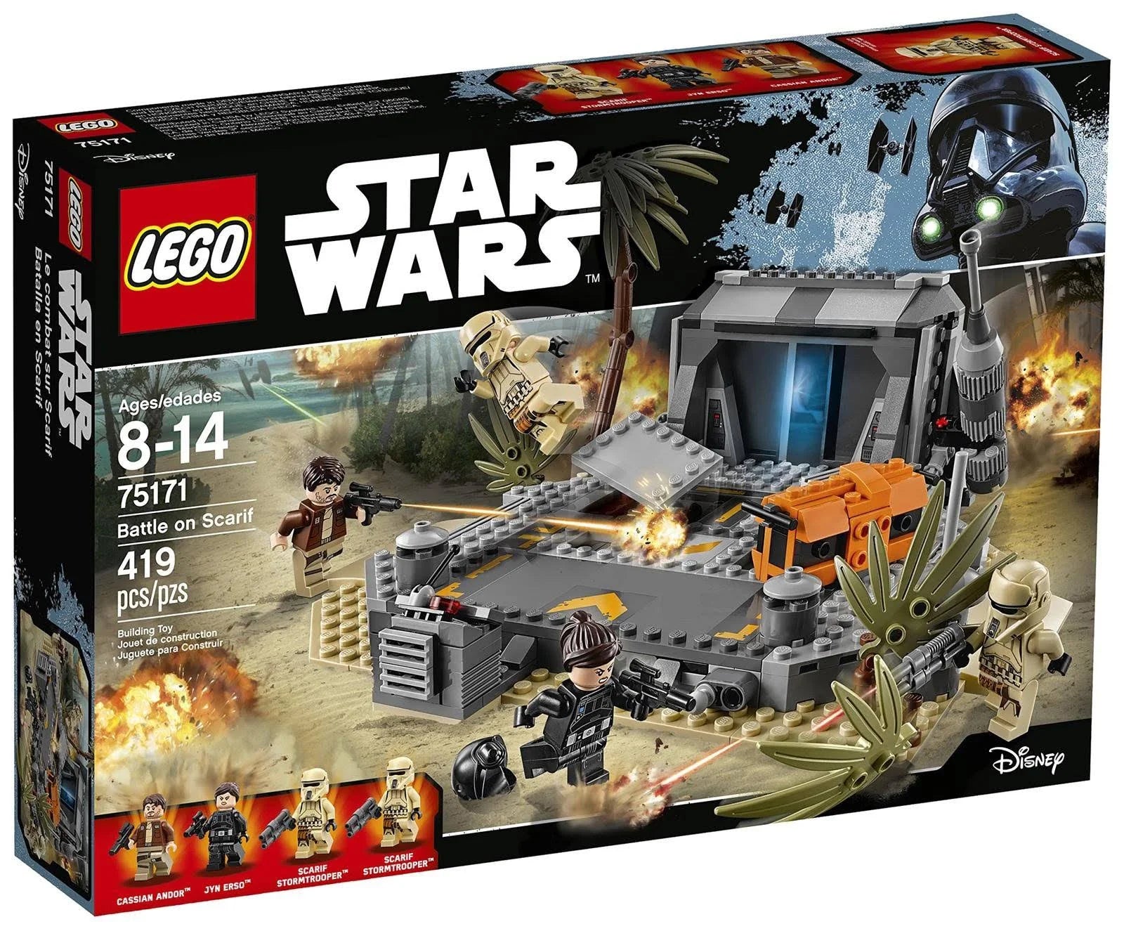 Lego star deals wars rogue one