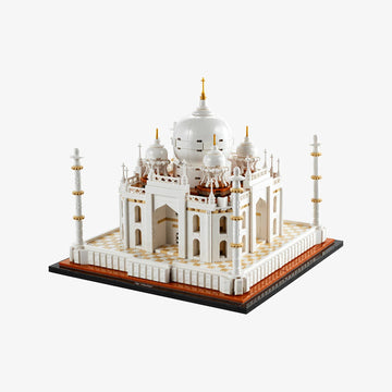 PRE-LOVED LEGO Architecture Taj Mahal 21056 (No Box)