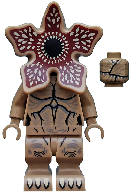 Lego demogorgon set sale