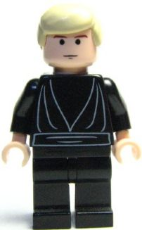 LEGO MINIFIG Star Wars Luke Skywalker sw0083